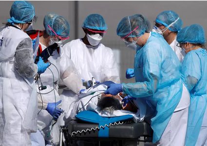 324 ألف وفاة وإصابة حوالي 5 مليون بفيروس كورونا حول العالم