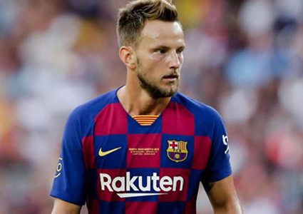برشلونة يشتبه في خيانة راكيتيتش