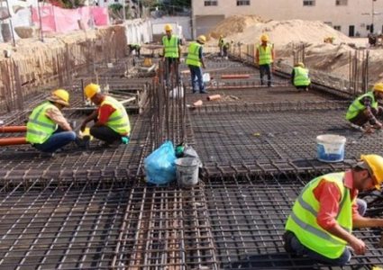 الإحصاء: انخفاض مؤشر أسعار تكاليف البناء والطرق وشبكات المجاري