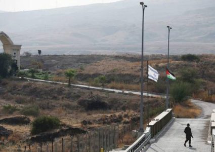 إصابة مواطن أردني برصاص الشرطة الإسرائيلية جنوبي طبريا