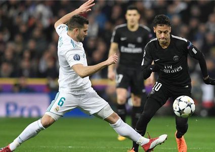 سان جيرمان يستعد لمنافسة شرسة مع ريال مدريد