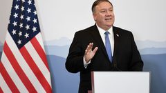 بومبيو يشن هجوما حادا على خامنئي