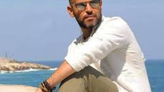 الفنان أبو يرزق بمولود جديد