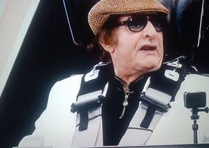 الحلقة الـ27 من برنامج رامز مجنون رسمي وضيفه  محيي اسماعيل