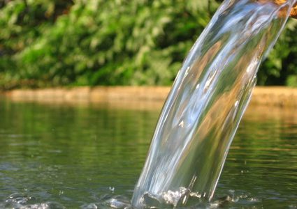 الاحتلال الاسرائيلي يخفض كميات المياه في العديد من المحافظات.