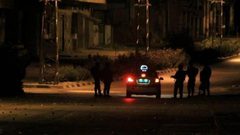 مستوطنون يهاجمون مركبات المواطنين جنوب نابلس