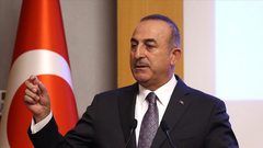 أوغلو يؤكد رفض تركيا لخطة الضم الإسرائيلية