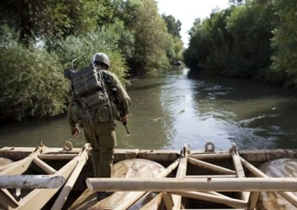 سلطات الاحتلال تخفض كميات المياه في عدة محافظات