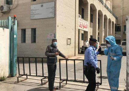 محافظ طولكرم يقرر منع الحركة من مساء الجمعة إلى الاثنين