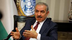 اشتيه يدعو الوزارات للبدء بخطوات عملية لتنفيذ قرارات الرئيس