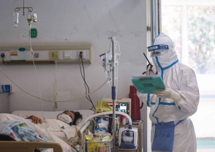 5 مليون إصابة واكثر من 328 ألف وفاة بكورونا حول العالم