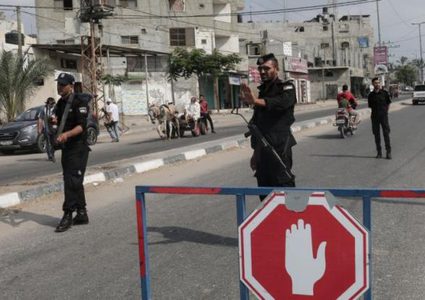 داخلية غزة  تعلن عن إجراءات احترازية خلال عيد الفطر