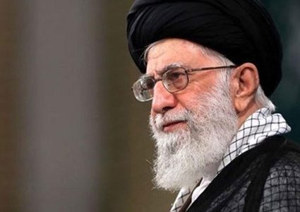 خامنئي: ايران ستدعم اي بلد تقاتل اسرائيل