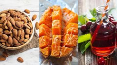 لا تتناولوا هذه المأكولات مساء لأنها تسبب الكوابيس