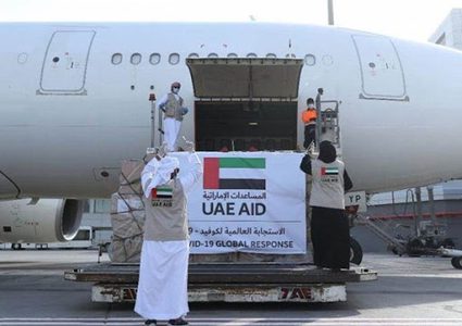 السلطة ترفض استلام مساعدات إماراتية وصلت عن طريق "اسرائيل"
