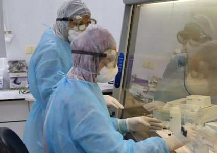 صحة غزة: تسجيل 35 إصابة جديدة بفيروس كورونا من العائدين مؤخرا