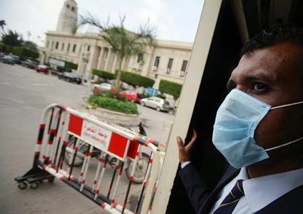 تسجيل 783 إصابة جديدة بفيروس كورونا في مصر و11 حالة وفاة