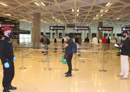 المالكي: إجلاء العالقين في العاشر من الشهر المقبل