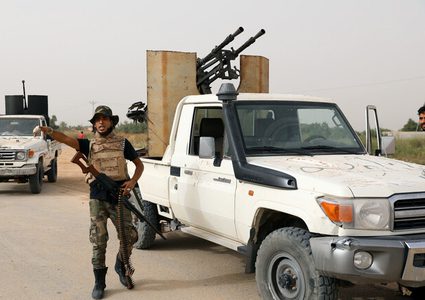 الأمم المتحدة تحذر جميع الأطراف في ليبيا قبل معركة ترهونة