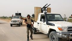 الأمم المتحدة تحذر جميع الأطراف في ليبيا قبل معركة ترهونة