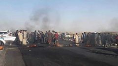 قتلى وجرحى بانفجار دراجة نارية مفخخة بريف دير الزور السورية