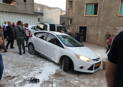 إصابتان في إطلاق نار على منازل في البعنة