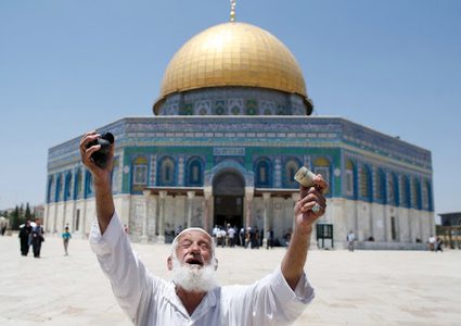 الكسواني: سيتم فتح المسجد الأقصى لاستقبال المصلين بعد عيد الفطر