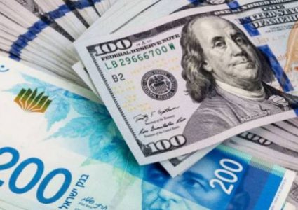 اسعار صرف العملات مقابل الشيقل