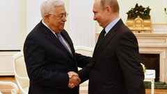 موسكو تجدد استعدادها لتنظيم لقاء بين الرئيس عباس ونتنياهو