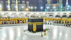 السعودية: إقامة صلاة العيد في الحرمين دون مصلين