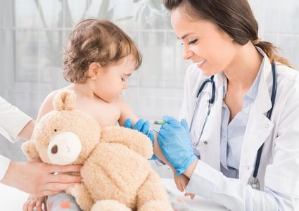 جائحة كورونا تحرم 80 مليون طفل من التطعيم ضد الامراض