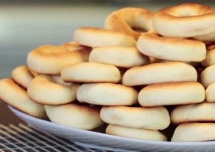 طريقة اعداد كعك العيد