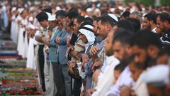 أوقاف غزة تؤكد على استمرار قرارها الخاص بإقامة صلاة العيد