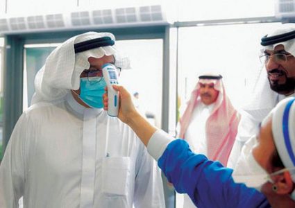 السعودية: 15 وفاة جديدة وأكثر من 70 ألف اصابة بفيروس كورونا