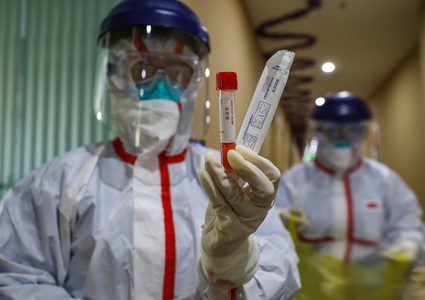 تسجيل أول حالة وفاة لمسنة بفيروس كورونا في قطاع غزة