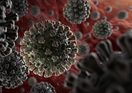 خبير: مرضى كورونا يعانون من أوجاع المعدة والكبد والبنكرياس