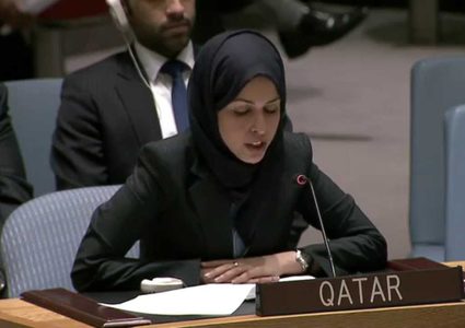 قطر تطالب مجلس الأمن بحظر الهجمات السيبرانية المهددة للأمن والسلم