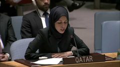 قطر تطالب مجلس الأمن بحظر الهجمات السيبرانية المهددة للأمن والسلم