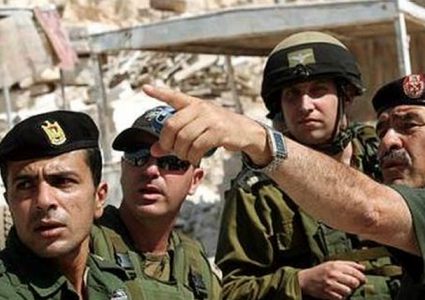 ضابط كبير في جيش الاحتلال يحذر من خطورة وقف التنسيق الأمني