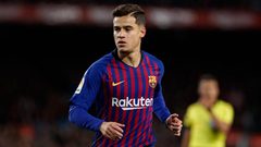 كوتينيو يعود إلى برشلونة