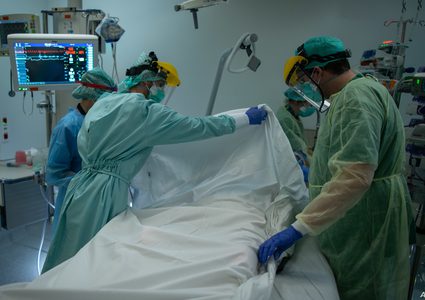 95 وفاة و1604 إصابة، و784 حالة تعاف في صفوف جالياتنا