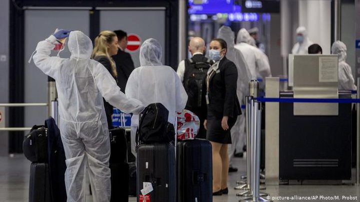 أكثر من 345 ألف وفاة والاصابات تتجاوز 5 مليون بكورونا في العالم