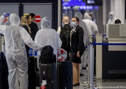 أكثر من 345 ألف وفاة والاصابات تتجاوز 5 مليون بكورونا في العالم