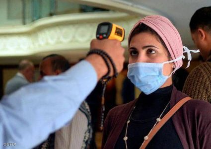 مصر: تسجيل 19 حالة وفاة و702 إصابة جديدة بفيروس كورونا