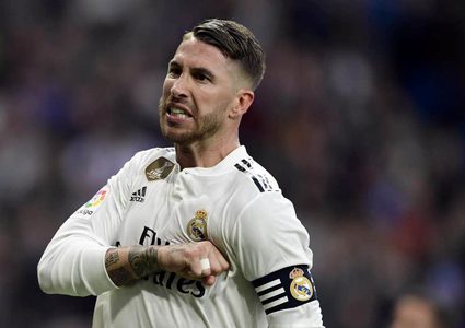 46 خطوة تفصل راموس عن عرش أسطوري