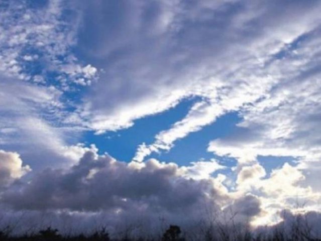 أجواء باردة نسبيا ودرجات حرارة أقل من المعدل ب3 درجات