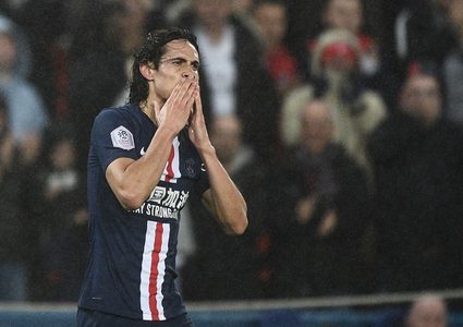 إنتر ميلان يقدم عرضا مغريا لمهاجم سان جيرمان