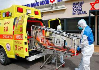 دولة الاحتلال: 10 إصابات جديدة بكورونا ليرتفع عدد المصابين ل16717