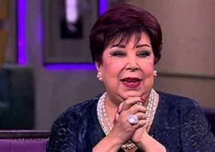 تطورات حالة رجاء الجداوي الصحية بعد إصابتها بكورونا