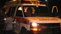 الاحتلال يطلق النار على شاب عند مدخل بلدة سلواد شرق رام الله